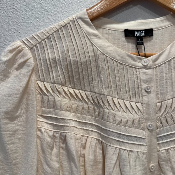 NWT PAIGE FIUME DRESS - Picture 7 of 16